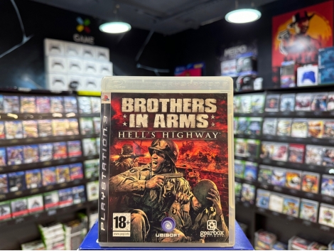 Brothers in Arms: Hell's Highway PS3