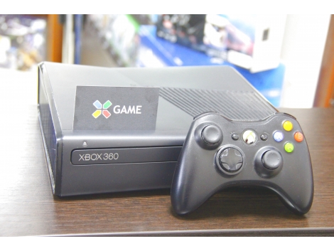 Игровая консоль Xbox 360 Slim 500gb (б/у)