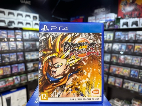DragonBall FighterZ PS4