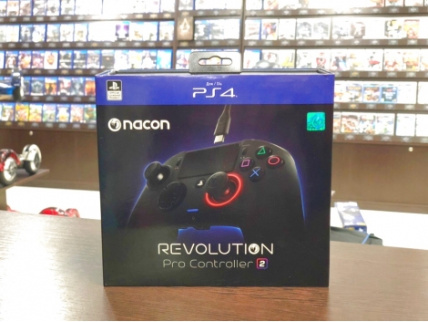 Игровой контроллер Nacon Revolution Pro Controller 2
