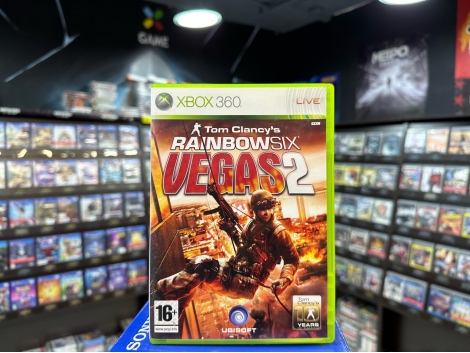 Tom Clancy’s Rainbow Six: Vegas 2 (Xbox 360)
