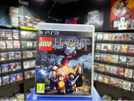 Lego: Хоббит PS3