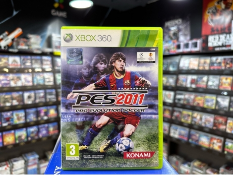 PES 2011 (Xbox 360)