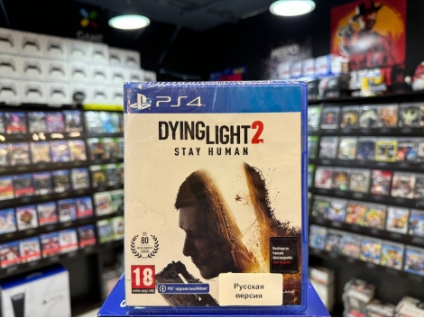 Dying Light 2 Stay Human PS4