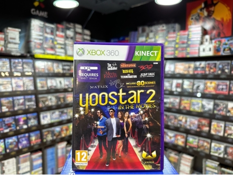 Yoostar 2: In the Movies (Xbox 360)