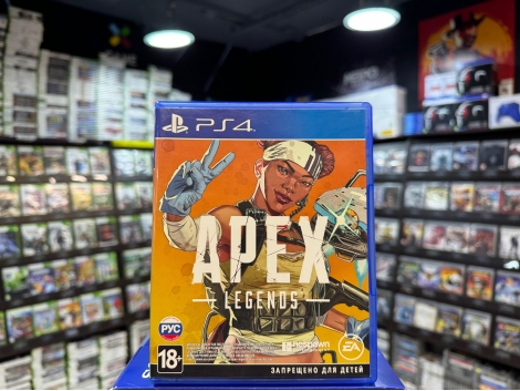 Apex Legends Lifeline Edition PS4