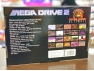 Игровая приставка Mega Drive 2 16bit + 38 игр (Mortal Kombat)