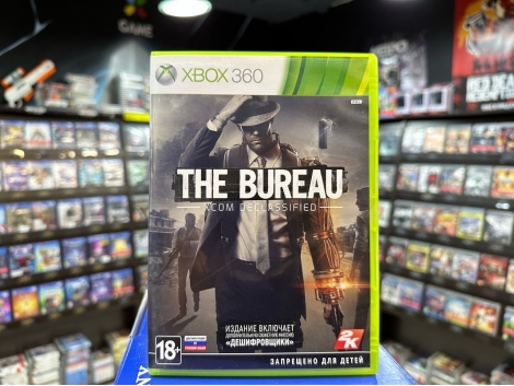 The Bureau: XCOM Declassified (Xbox 360)