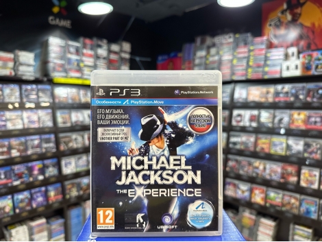 Michael Jackson: The Experience PS3