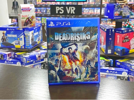 Dead Rising PS4