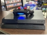 Игровая консоль Sony Playstation 4 1tb Черная (б/у)