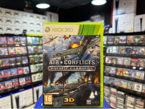 Air Conflicts Pacific Carriers (Xbox 360)