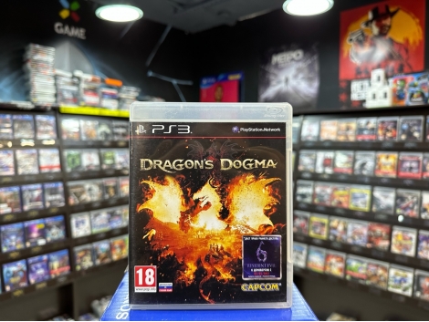 Dragon's Dogma PS3