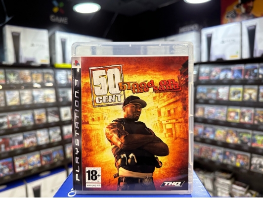 50 cent: Blood on the Sand PS3
