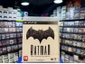 Batman The Telltale Series PS3