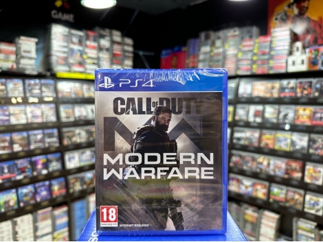 Call of Duty: Modern Warfare 2019 | PS4/PS5 Game