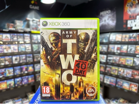 Army of Two: 40 Day (Xbox 360)
