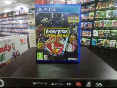 Angry Birds: Star Wars PS4