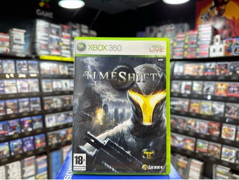Timeshift (Xbox 360)