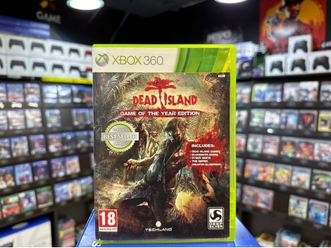 Dead Island Game of the Year Edition (Xbox 360)