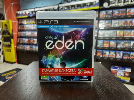 Child of Eden ( PS3 )