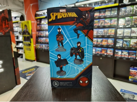 Стенд для геймпада Marvel Spiderman Miles Morales