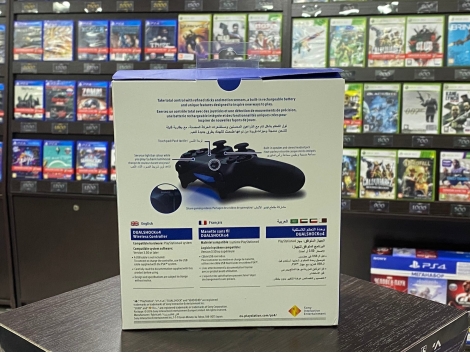 Игровой контроллер DualShock 4 Berry Blue
