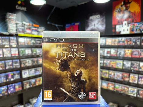Clash of the Titans PS3