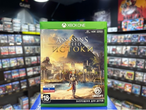 Assassin's Creed: Истоки (Xbox One)
