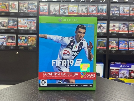 FIFA 19 (Xbox One)