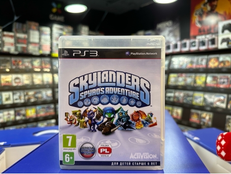 Игровой набор Skylanders: Spyro's Adventure PS3