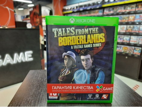 Tales from The Borderlands (Xbox One)
