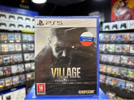 Resident Evil - Village PS5