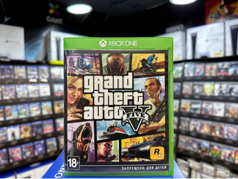GTA V (Xbox One)