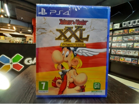 Asterix Obelix XXL Romastered PS4