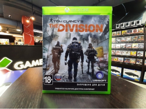 Tom Clancy's: The Division (Xbox One)