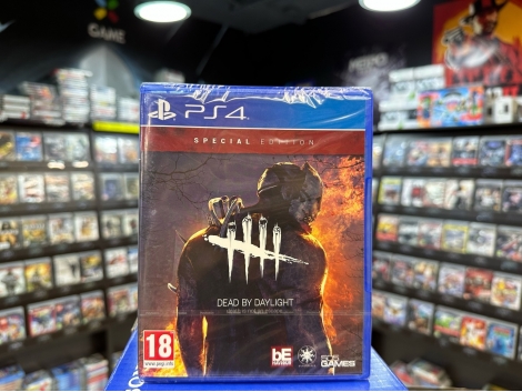 Dead by Daylight: Special Edition PS4