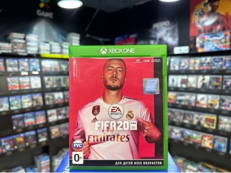 Fifa 20 (Xbox One)