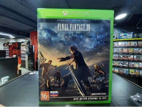 Final Fantasy XV (Xbox One)