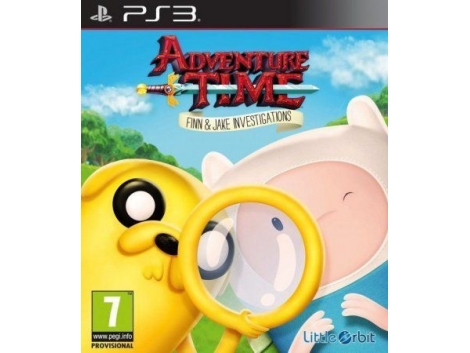Adventure Time PS3