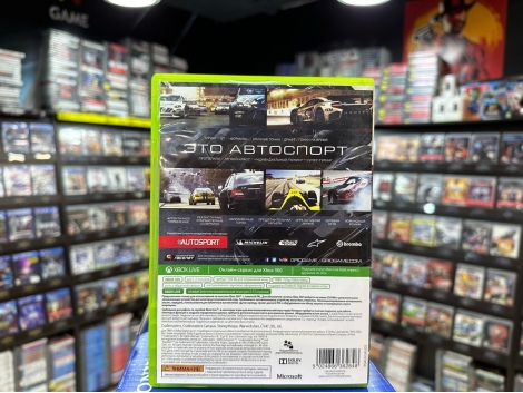GRID AutoSport (Xbox 360)