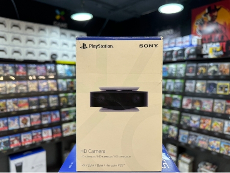 HD камера PlayStation для PS5