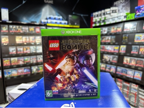 Lego Звездные войны: Пробуждение силы (Xbox One)