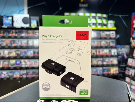 Play and Charge Kit для Xbox Series/One (Aolion)