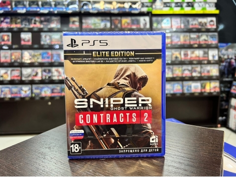 Sniper: Ghost Warrior Contracts 2 PS5