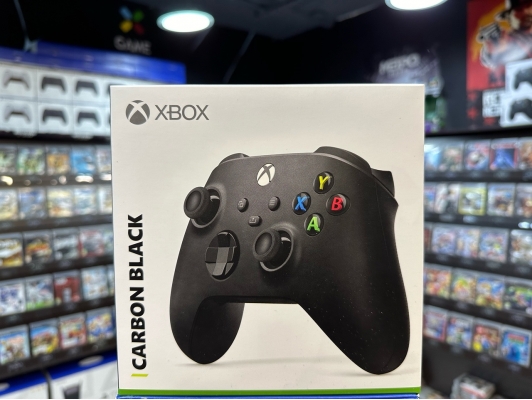 Игровой контроллер Xbox Series Carbon Black