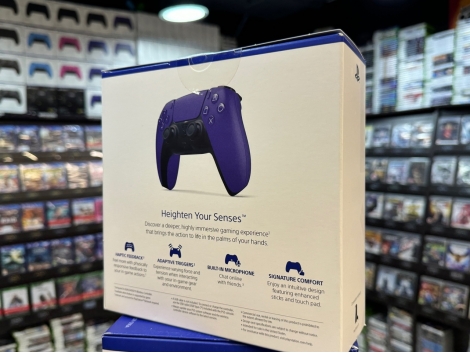 Беспроводной контроллер DualSense (Галактический Пурпурный) для PS5