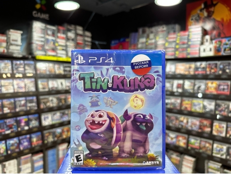 Tin & Kuna PS4
