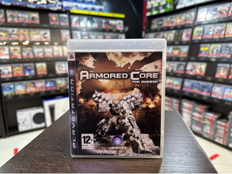 Armored Core for Answer PS3