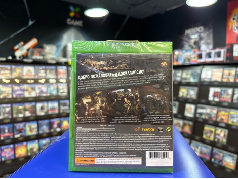 Dead Rising 3 Апокалиптическое издание (Xbox One)